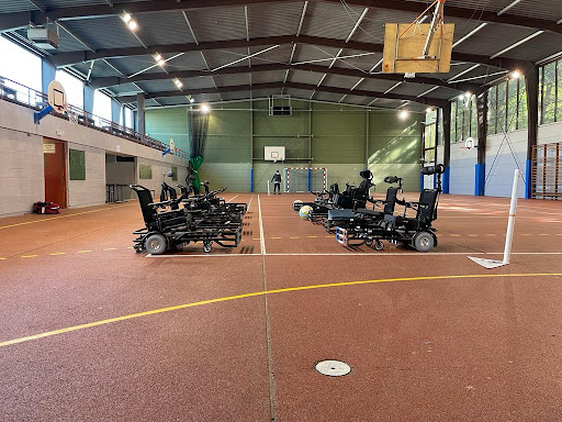 Gymnase Thomas Masaryk - Thumbnail