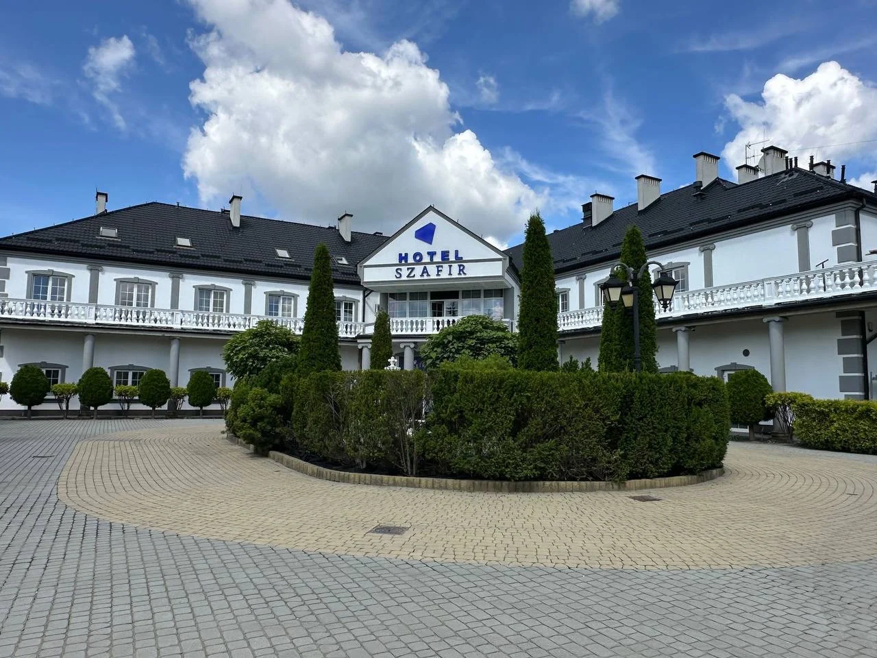 Hotel Szafir Rzeszów