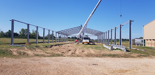 Photo n°10 de Ets CANNARD Constructions métalliques à Montpont-en-Bresse (Couvreur)