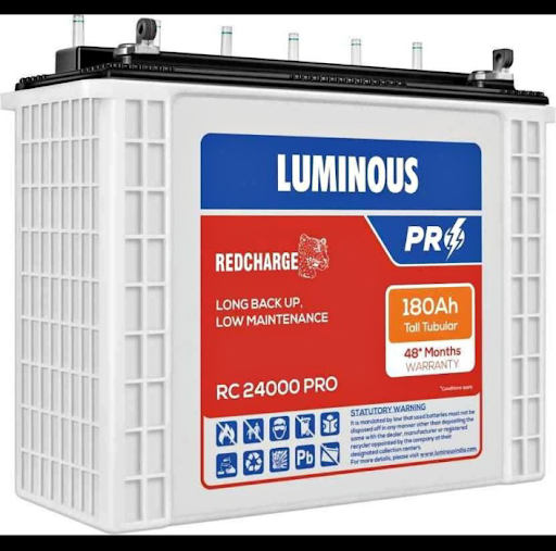 Luminous Battery near me post image