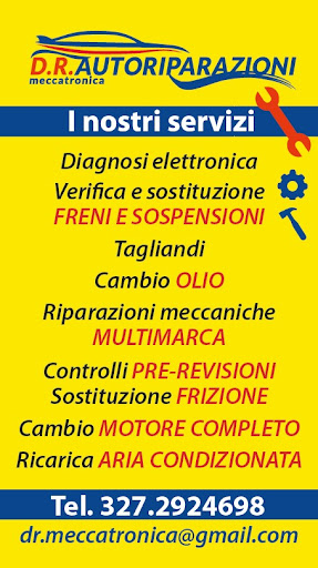 D.R Autoriparazioni - Thumbnail