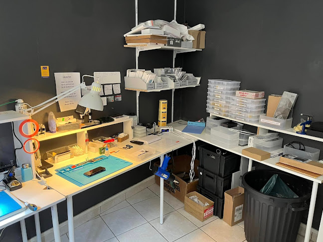 Avis sur Help Phone Repair 35 (hpr35) à Rennes - Magasin de téléphonie mobile