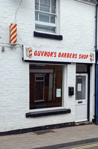 Guvnor's Barbers Shop - Thumbnail