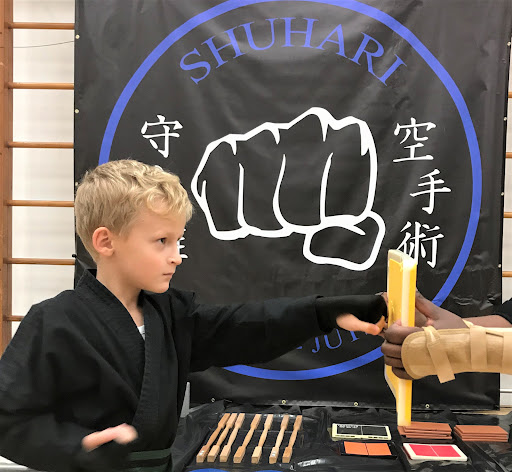 Karate Windsor Shuhari - Thumbnail