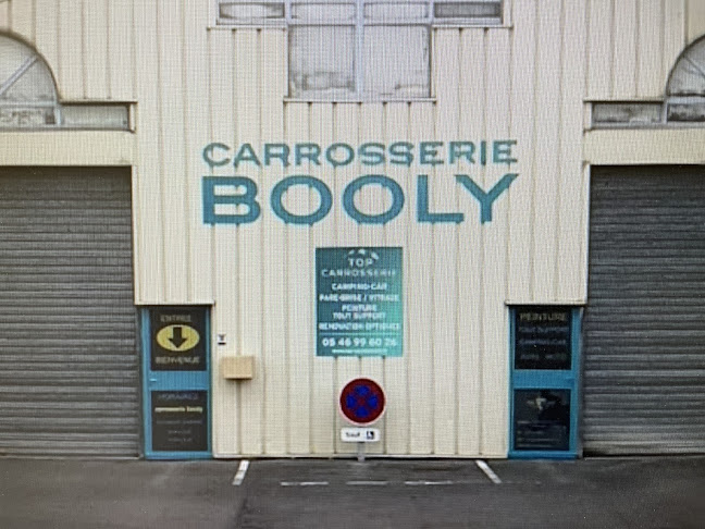 TOP CARROSSERIE - CARROSSERIE BOOLY