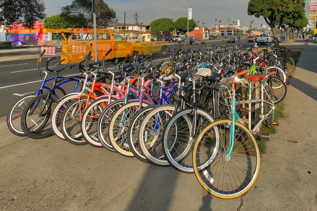 The Recyclist Bike Shop