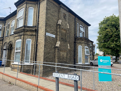 Fosters Solicitors - Lowestoft 14 Regent Rd, Lowestoft NR32 1PB, United Kingdom