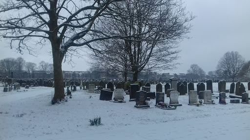 Toxteth Park Cemetery - Thumbnail