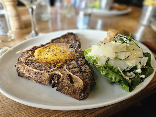 Bugle Inn - Visual