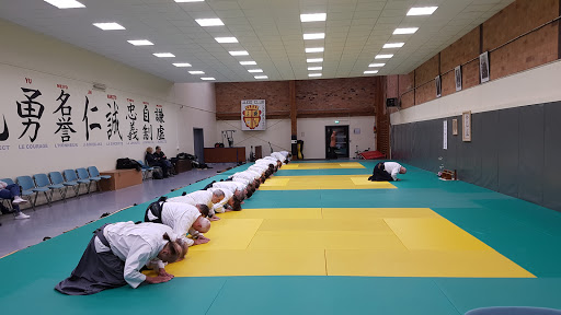 Académie Aikido Erquinghem-lys