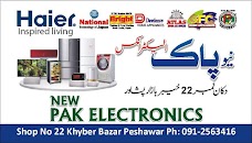 New Pak Electronics peshawar