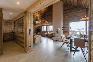 Photo n°8 de Chalet Capricorne à Fontcouverte-la-Toussuire (Agence de location de chalets)