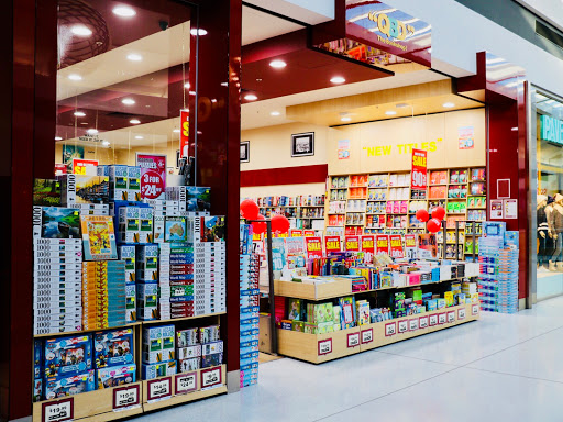 QBD Books Southland