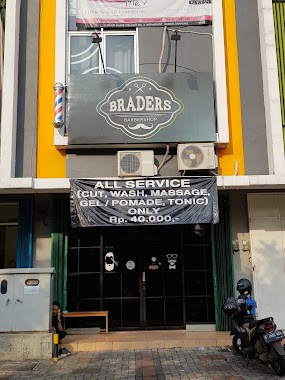 Braders Barbershop, Author: Braders Barbershop