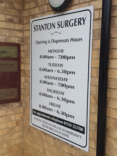 Stanton Surgery - Visual