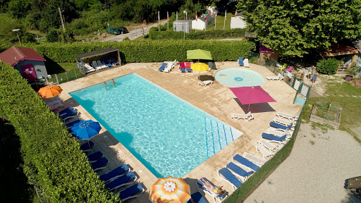 Photo de Camping Le Bois de Cornage - Grenoble - Vizille à Vizille (38220)