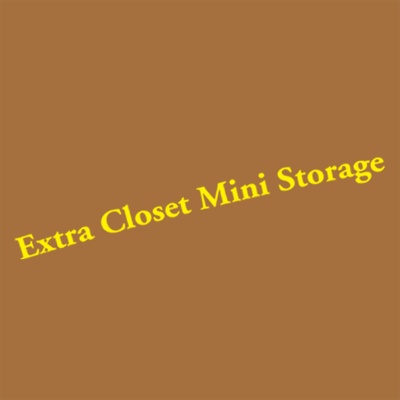 Extra Closet Mini Storage - Visual