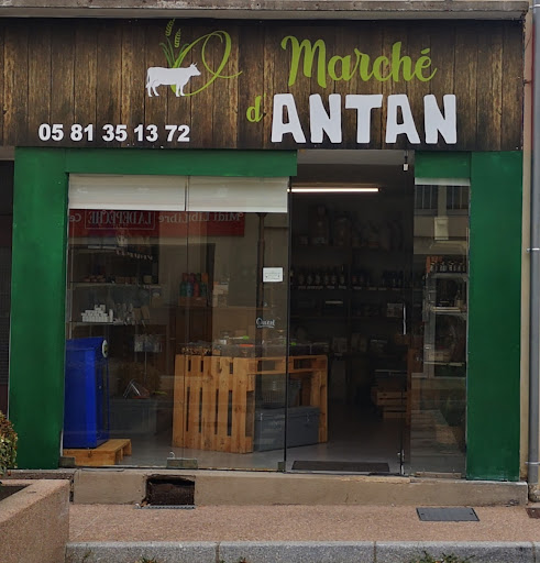 Ô MARCHÉ D'ANTAN