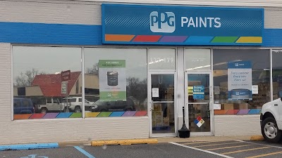 Dover Paint Store - PPG Paints In Dover