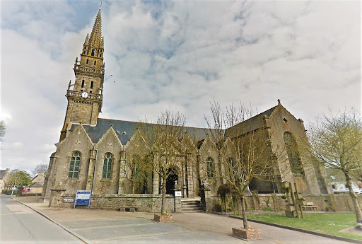 Photo de Église Saint-Pierre d'Irvillac à Irvillac (29460)