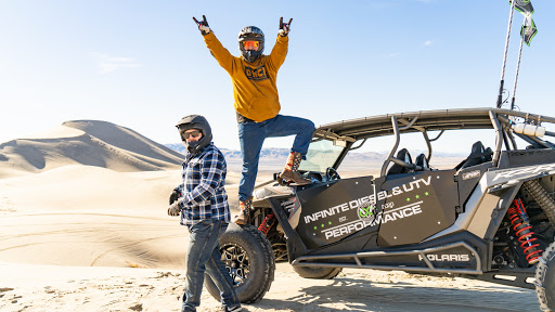 Infinite Diesel and UTV Performance Logo