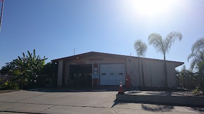 San Diego Fire-Rescue Department Station 30