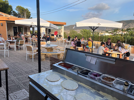The Pool Bar