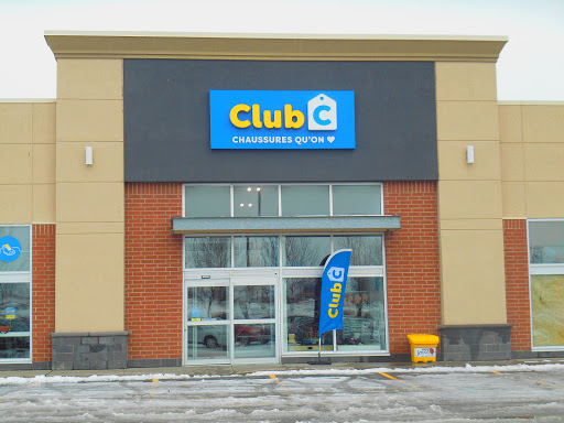 Club Chaussures_Club C - Saint-Jérôme Logo