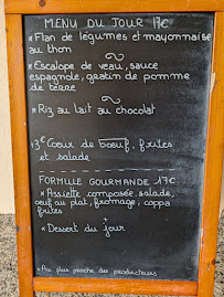 Menu Les Tables Gourmandes Page 3