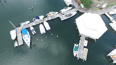 Photos of Anse Marcel Marina