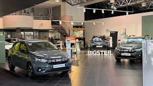 Photo n°7 de DACIA NIMES - GGP Auto à Nîmes (Vendeur de voitures d'occasion)