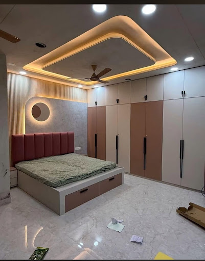 🛏️ Premium Bed & Wardrobe Design in Mumbai | A One Furniture Mumbai