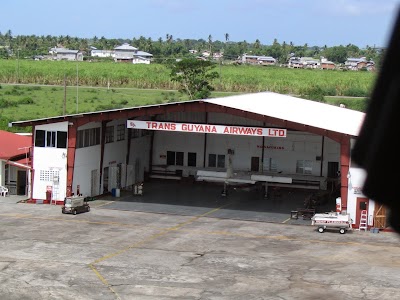 Photos of Trans Guyana Airways