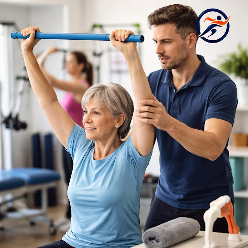 Struggling to lift your arm, comb your hair or sleep due to frozen shoulder? At DDr Gaurrav Shah… post image