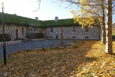 Photos of Skriduklaustur