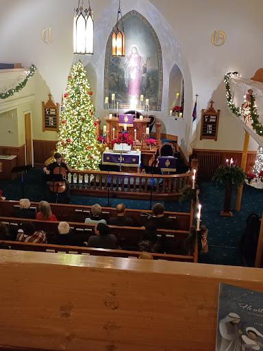 St Peter's Covenant Church - Thumbnail