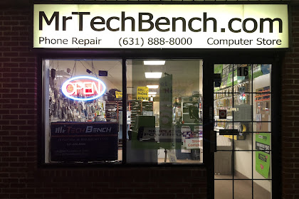 mr tech bench groupon