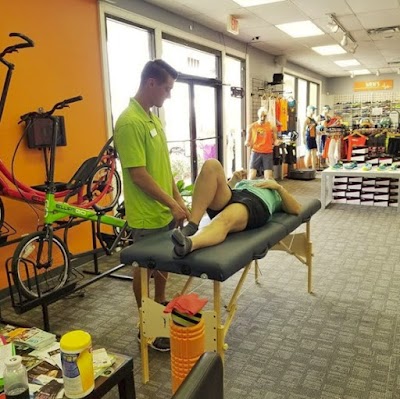 CORA Physical Therapy Pigeon Forge