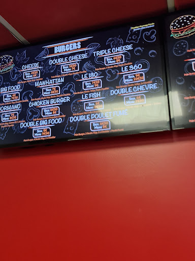 Photo 3 - Burger Évasion