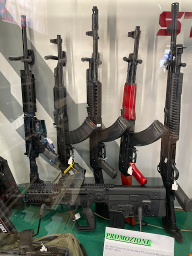 Strikeforce Armeria Gallery - Italy