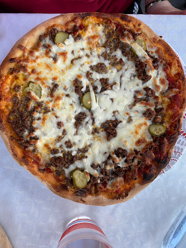 Photo 2 - Distributeur automatique de pizza