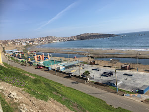 Malecon de Huacho 4