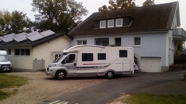 Camping and Reisemobilhafen "On Ahrtor"