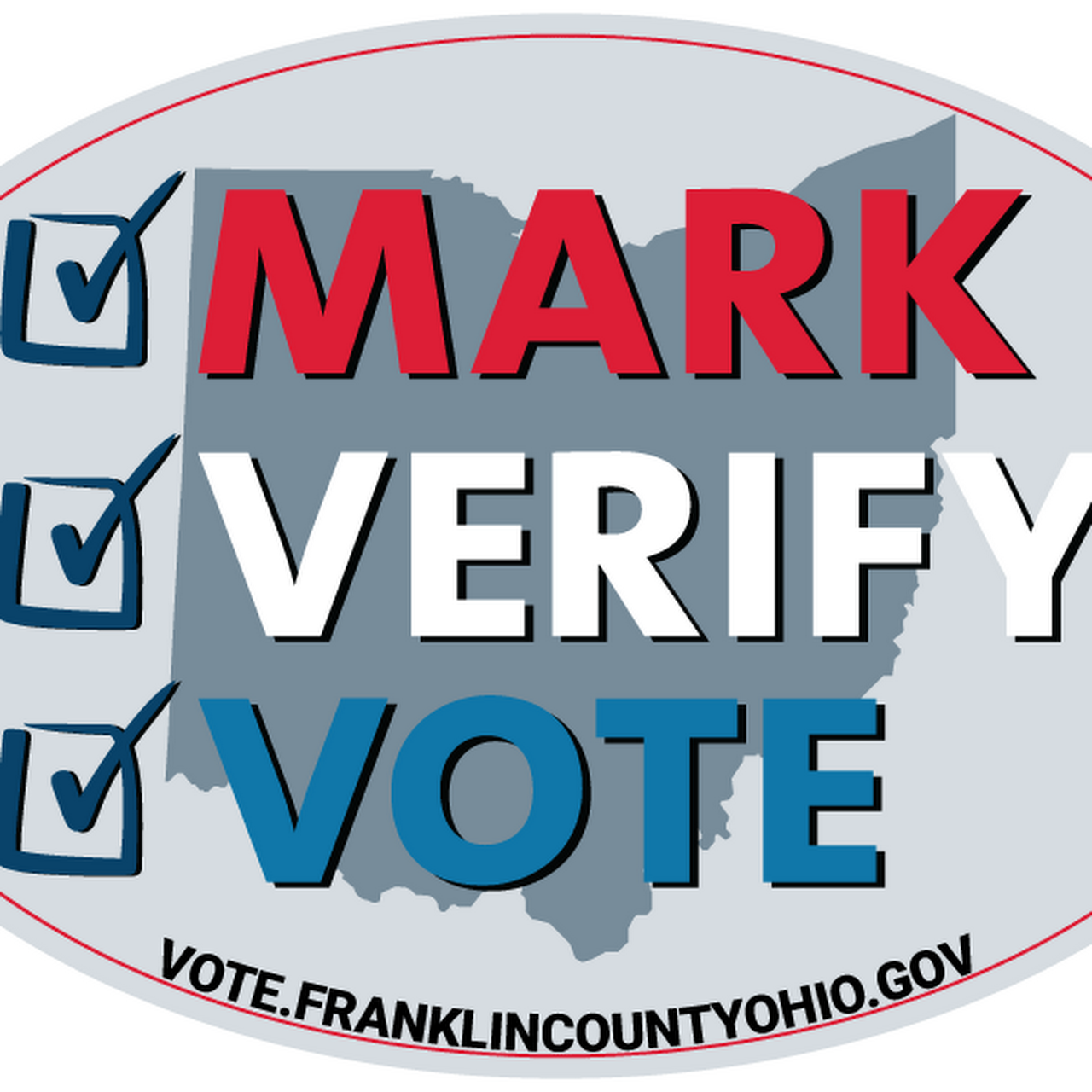 Franklin County Board of Elections County Government Office in Columbus