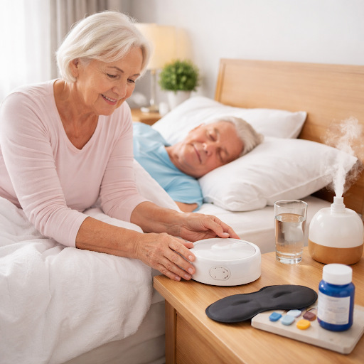 Good sleep is essential for the health, mood, and independence of every senior. At H2O HEALTHCARE… post image