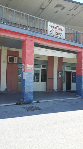 A.S.D. Cluana Boxe - Visual