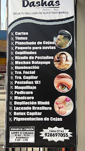 DASHAS SALON SPA 6