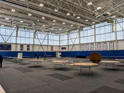 Peter Jay Sharp Athletic and Recreation Center - Thumbnail