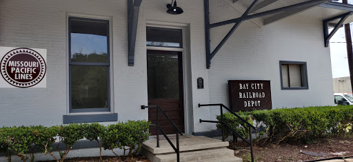 MOPAC Train Depot - Visual