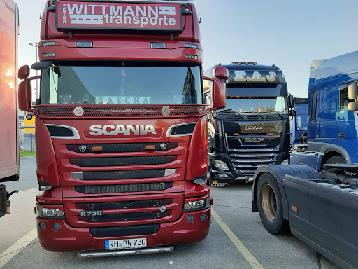 Wittmann Transporte